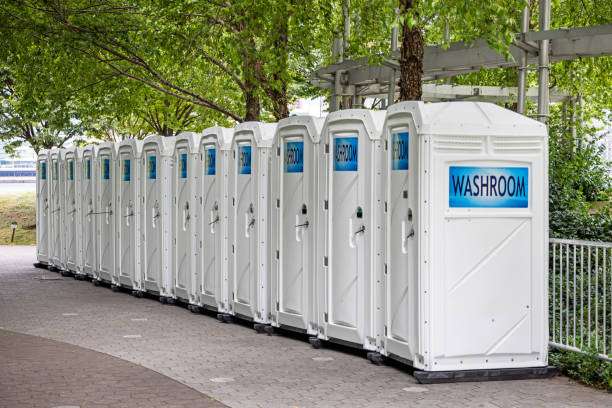 Best Portable restroom trailer rental  in Bell, CA