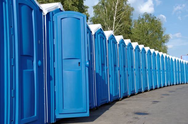 Best Porta potty rental for festivals  in Bell, CA
